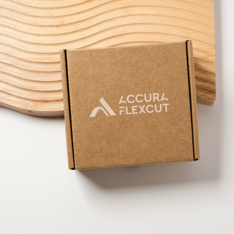Custom package solution Accura Flexcut